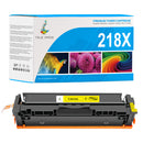 HP 218X yellow toner cartridge 