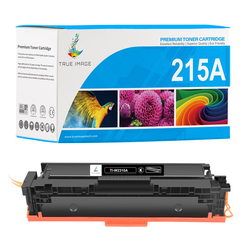 HP 215A black toner cartridge