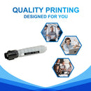 Compatible Xerox 8130 Black Toner Cartridge