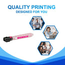 Compatible Xerox 8130 Magenta Toner Cartridge