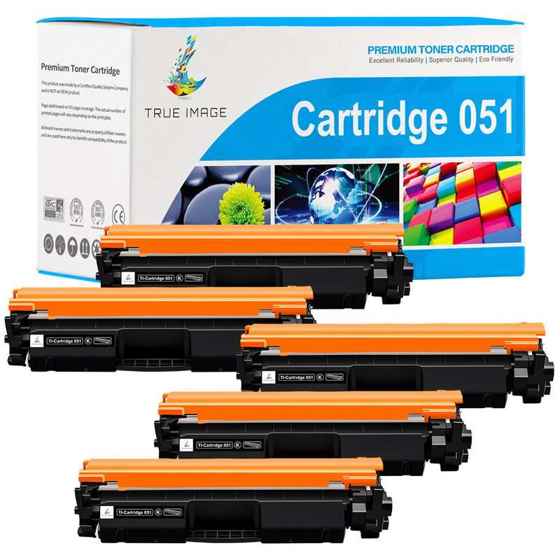 Canon 051 black toner