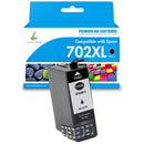 Epson 702XL black ink cartridge