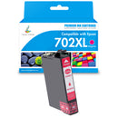 Epson 702XL magenta ink cartridge
