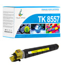 Compatible Kyocera TK-8557 Yellow Toner Cartridge