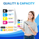 Compatible Kyocera TK-8557 Toner Cartridge for Kyocera TASKalfa 5054ci/6054ci/7054ci
