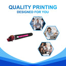 Compatible Kyocera TK-8557 Magenta Toner Cartridge
