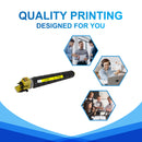 Compatible Kyocera TK-8557 Yellow Toner Cartridge