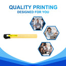 Compatible Konica Minolta TN-514Y Yellow Toner Cartridge