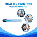 Compatible Konica Minolta TN-514C Cyan Toner Cartridge