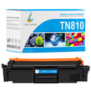Brother TN810 cyan toner