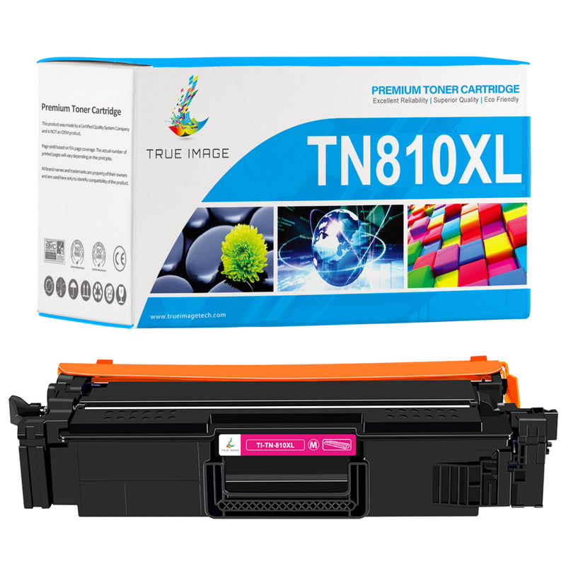 Brother TN810XL magenta toner