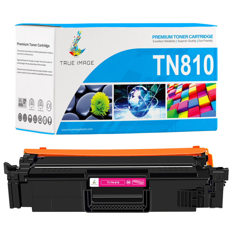 Brother TN810 magenta toner