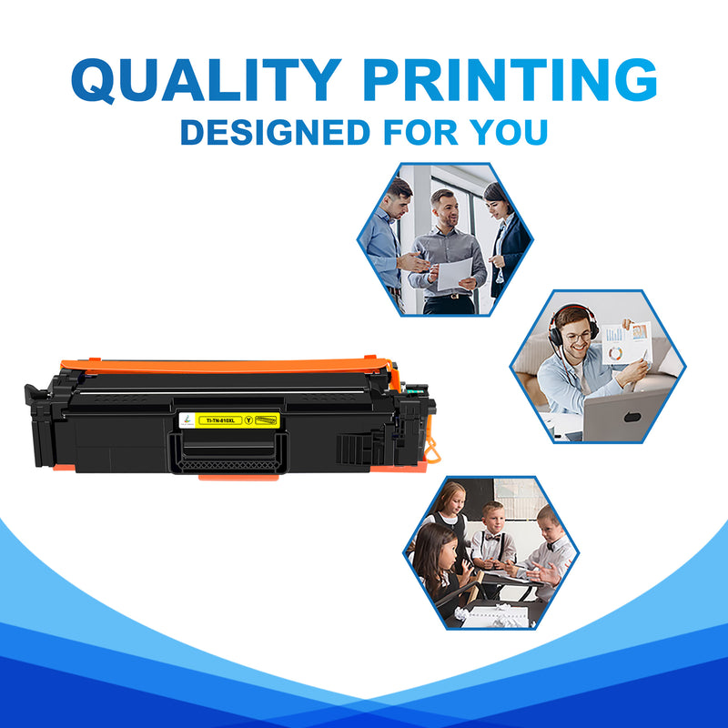 true image compatible Brother TN810XL toner cartridges