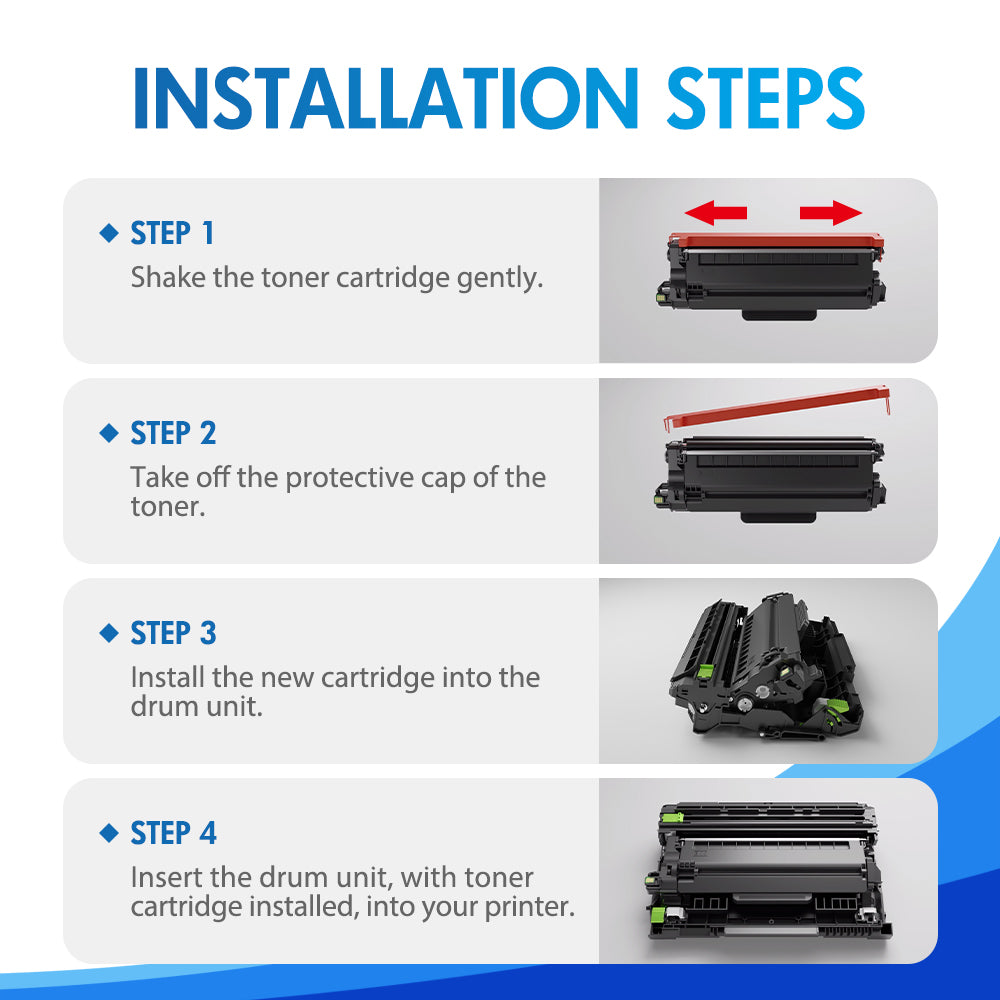 Toner Nopan-Ink TAMBOUR DR 6000 DR6000 Tambour x 1 Compatible pour