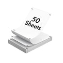 Thermal Paper 50 sheets