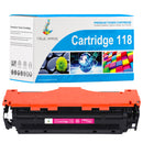 Canon 118 magenta toner