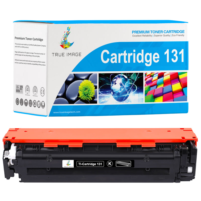 Canon 131 black toner