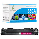 HP 659A magenta toner