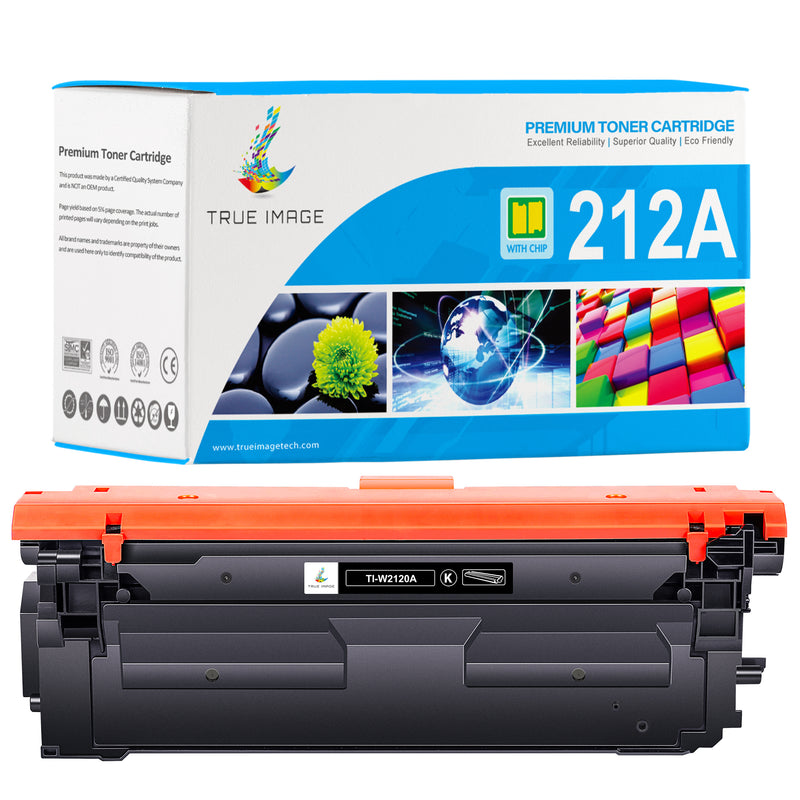 HP 212A black toner