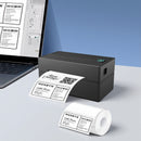 True Image TY813 Thermal Shipping Label Printer 4x6 - USB & Bluetooth Compatible