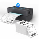 True Image TY813 Thermal Shipping Label Printer 4x6 - USB & Bluetooth Compatible