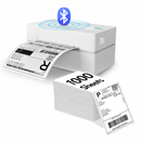 True Image TY813 Thermal Shipping Label Printer 4x6 - USB & Bluetooth Compatible