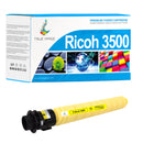 Compatible Ricoh 3500 Yellow Toner Cartridge for Ricoh IM C3000/3500