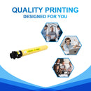 Compatible Ricoh 3500 Yellow Toner Cartridge for Ricoh IM C3000/3500