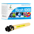 Compatible Ricoh 6000 Yellow Toner Cartridge
