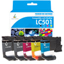 Compatible Brother MFC-J1410DW Ink Cartridges