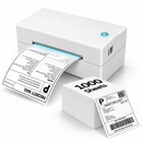 True Image TY813 Thermal Shipping Label Printer 4x6 - USB & Bluetooth Compatible