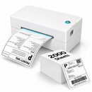 True Image TY813 Thermal Shipping Label Printer 4x6 - USB & Bluetooth Compatible