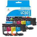 Compatible Brother MFC-J1410DW Ink Cartridges