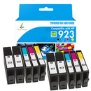 HP 923 ink cartridge 10-pack