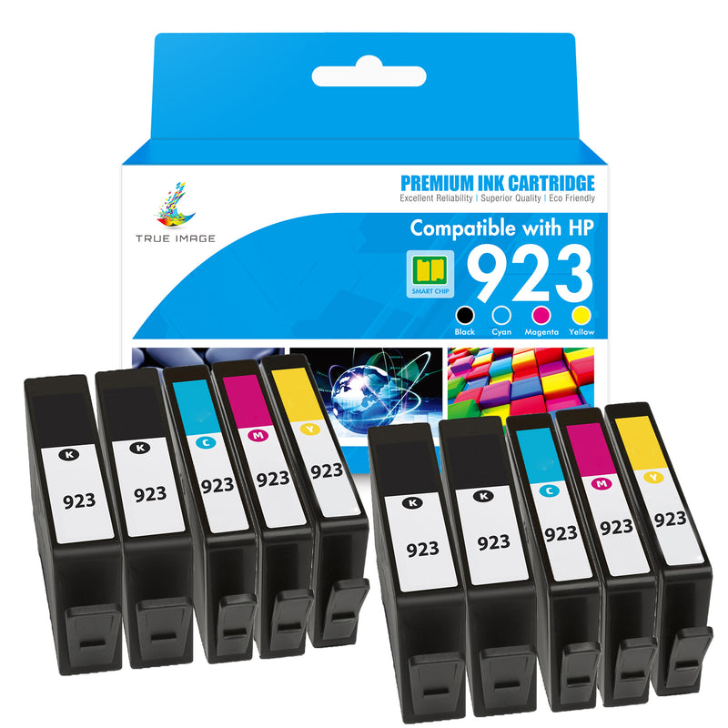 HP OfficeJet Pro 8120e Ink - HP 923 923e