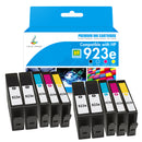 HP 923e ink cartridge 10-pack