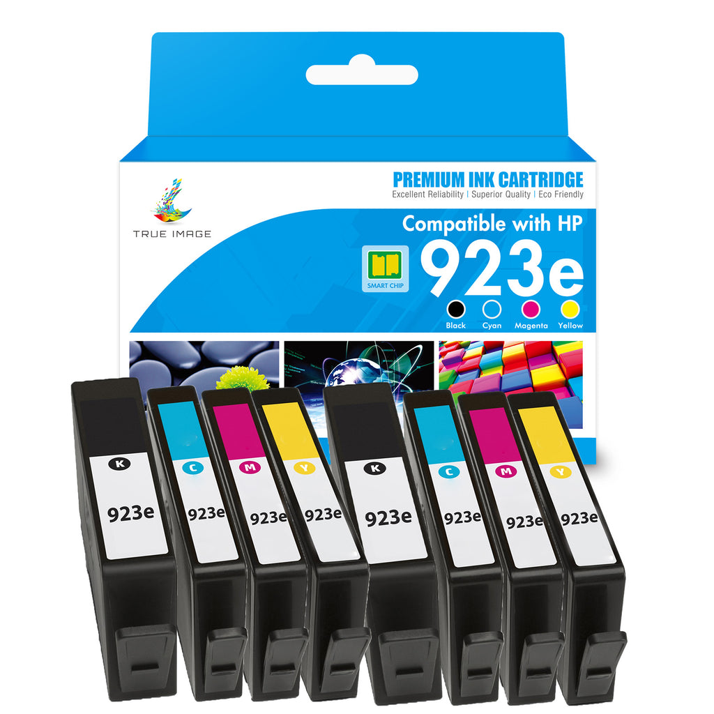 Compatible HP 923e 923XL Ink Cartridges