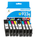 HP 923e ink cartridge 8-pack