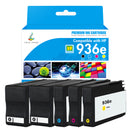 HP 936e ink cartridges 5-pack