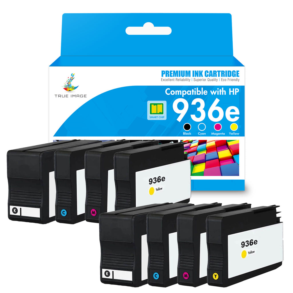HP OfficeJet Pro 9125e Ink HP 936 936e hp-officejet-pro-9125e-ink-hp-936-936e