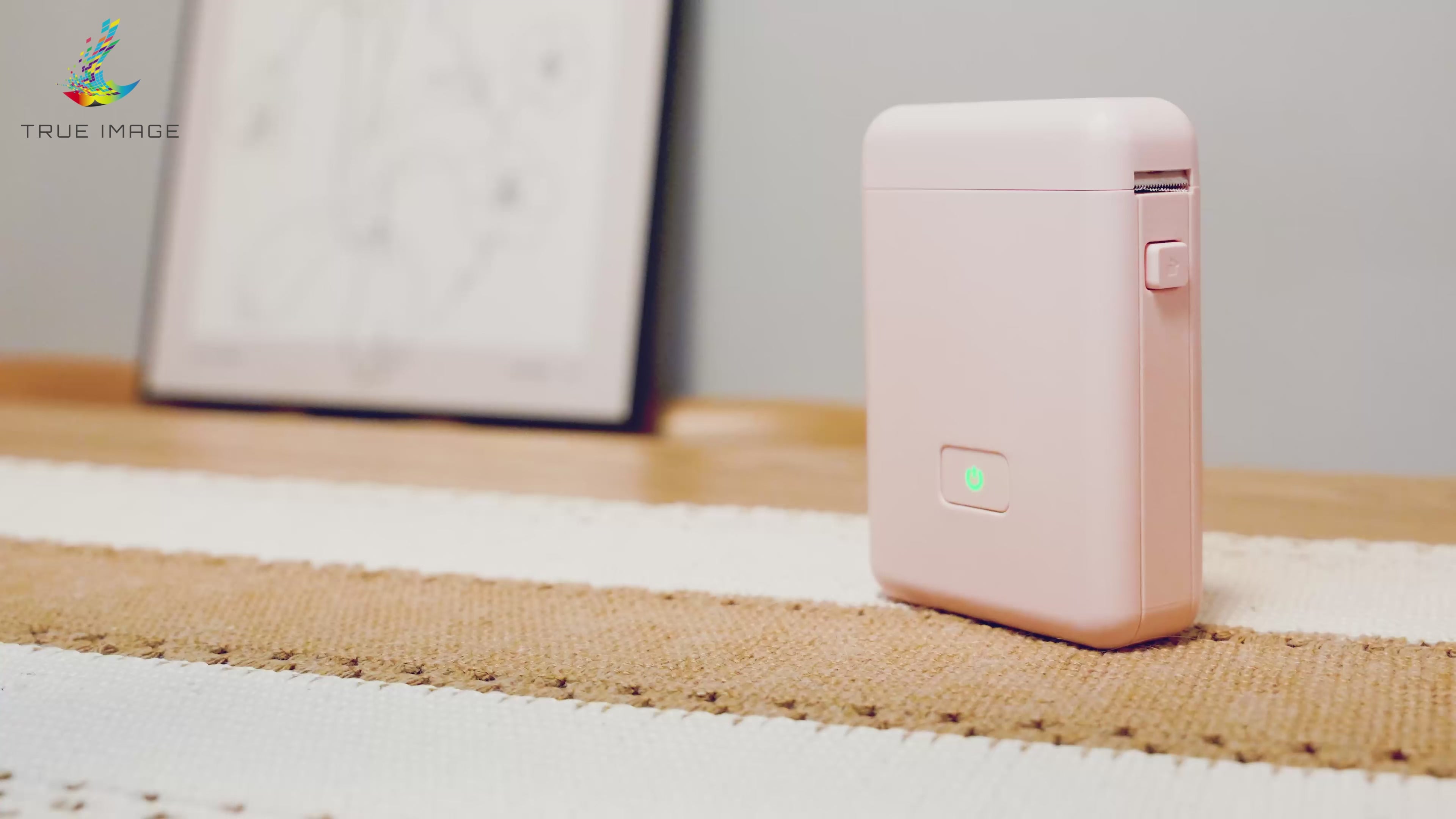 True Image TP2 Portable Label Maker