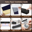 tattoo paper installation guide