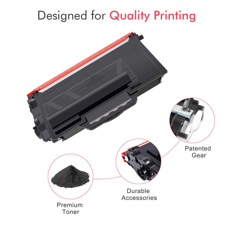 Compatible Brother TN850 designed for quality printing