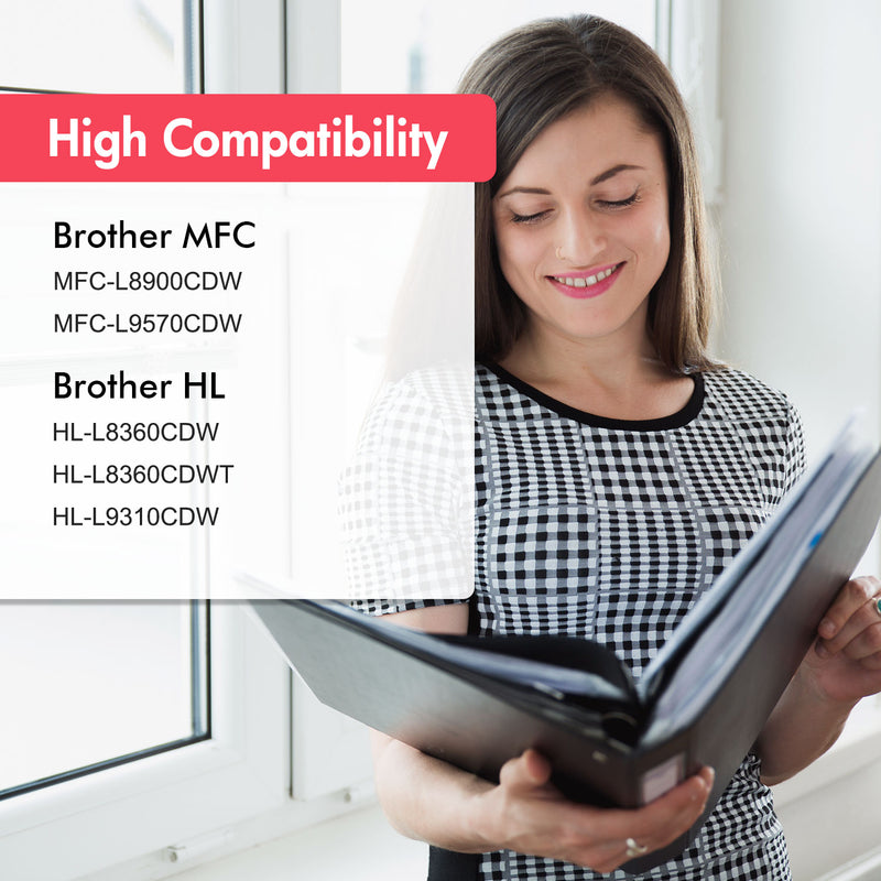 High Compatibility Brother Compatible TN436