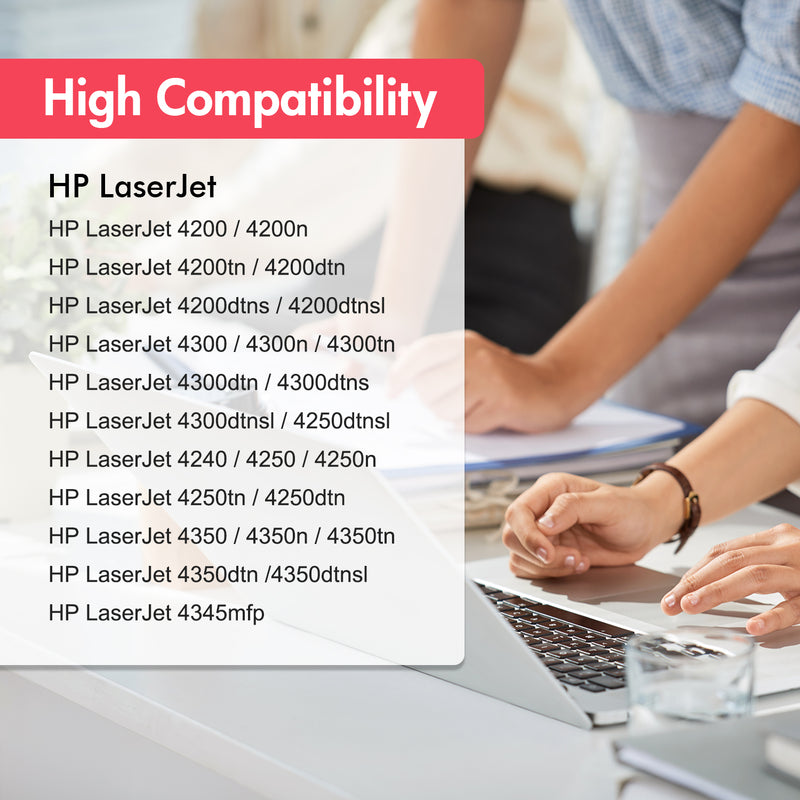 High Compacitiblity compatible HP q5942 Toner Cartridge