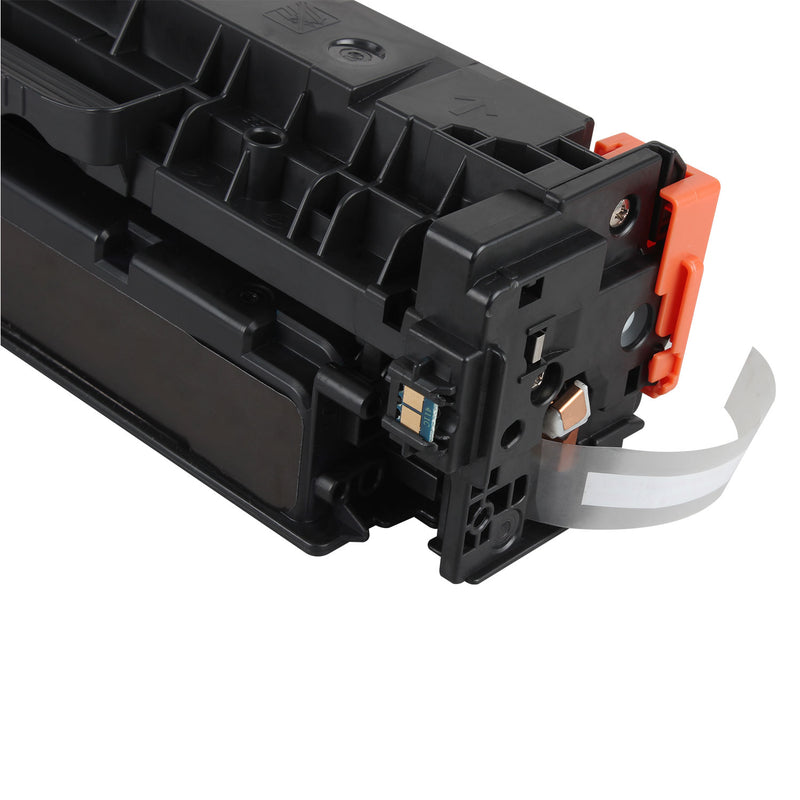 HP 305A Toner sideview