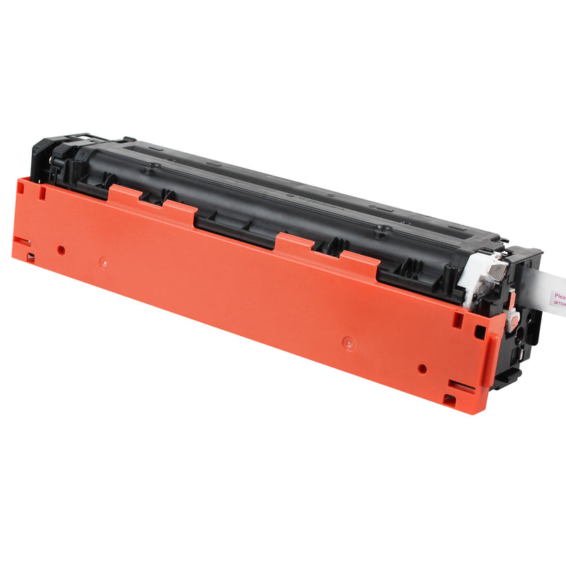 HP 125A Toner sideview