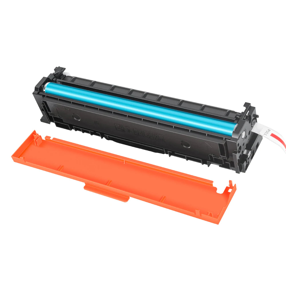 Cartucho De Tóner 204A, Compatible Con HP 204 A CF510A CF511A CF512A CF513A Para Impresora HP Color Laserjet Pro MFP M180nw M180n M154nw M154a MFP M181fw, Color Negro Cian Amarillo Magenta (paquete - Foto 10