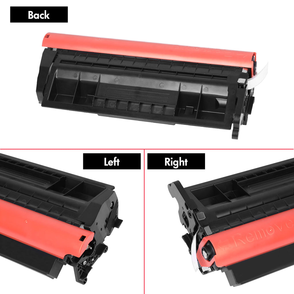  AQINK Compatible 057H Toner Replacement for Canon CRG 057 057H  Cartridge for Canon ImageCLASS MF445dw MF448dw MF449dw LBP226dw LBP227dw  LBP228dw MF445 Printer (1-Pack, Black, 10,000 Pages) : Office Products