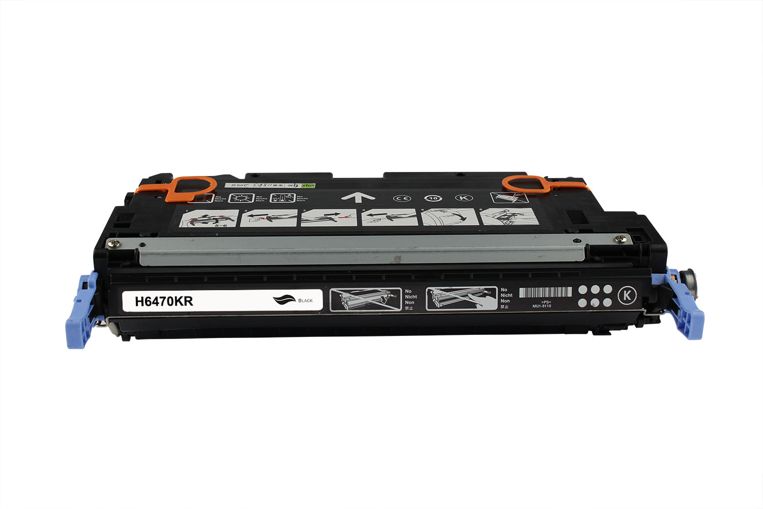 HP Compatible Q6470A Black Toner Cartrid